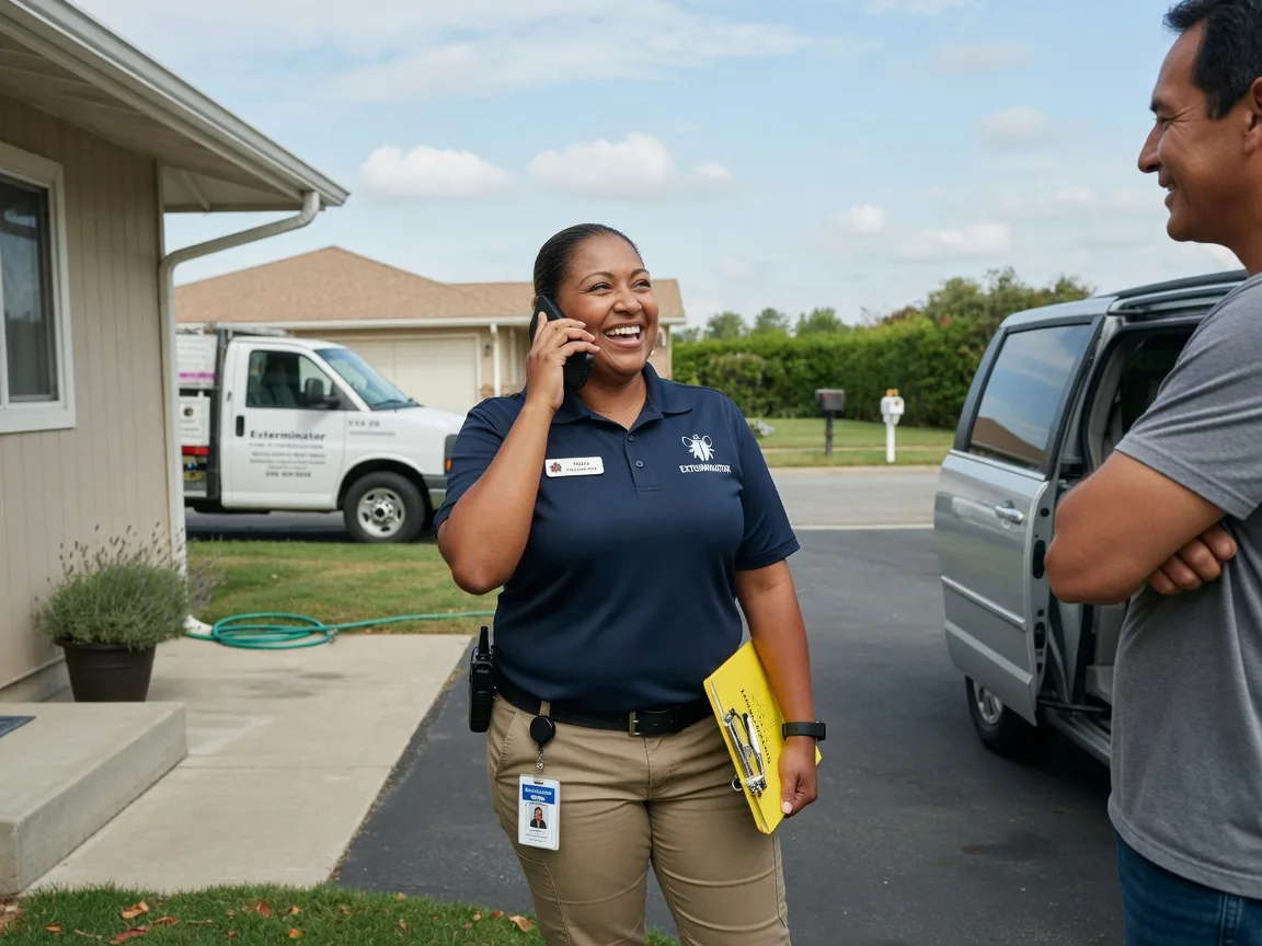 Pest Control Lorton, VA FAQs